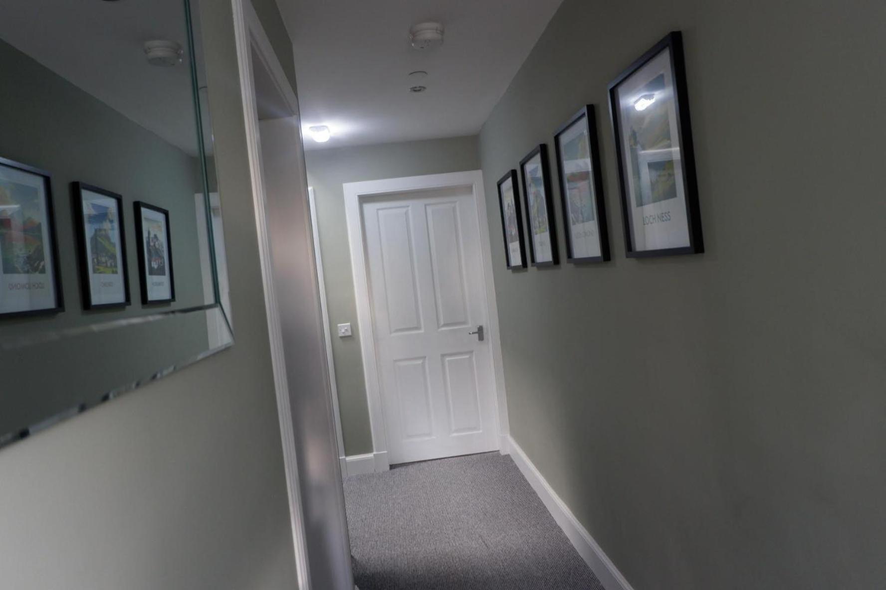 Corstorphine Apartments 爱丁堡 外观 照片