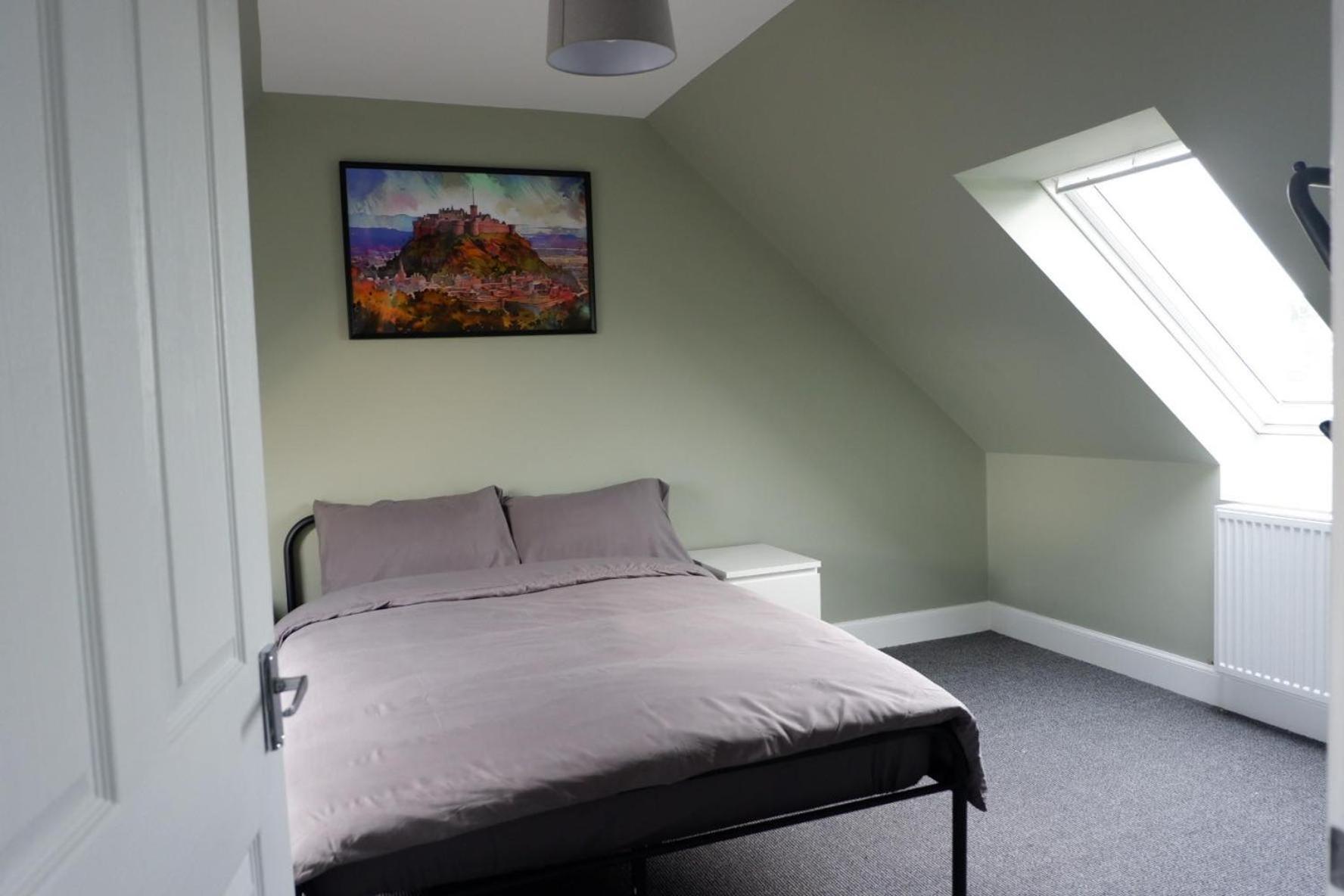 Corstorphine Apartments 爱丁堡 外观 照片