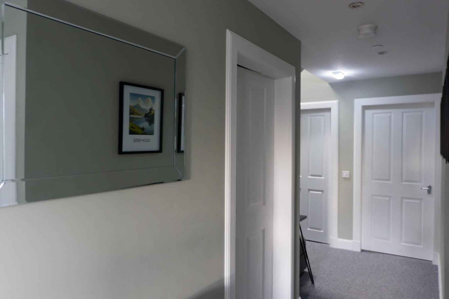 Corstorphine Apartments 爱丁堡 外观 照片