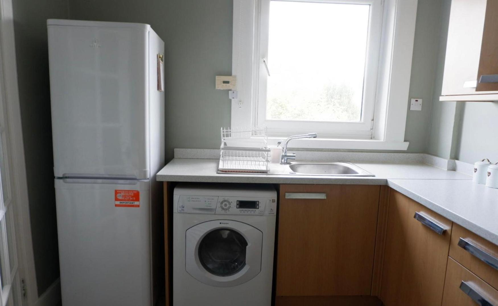 Corstorphine Apartments 爱丁堡 外观 照片