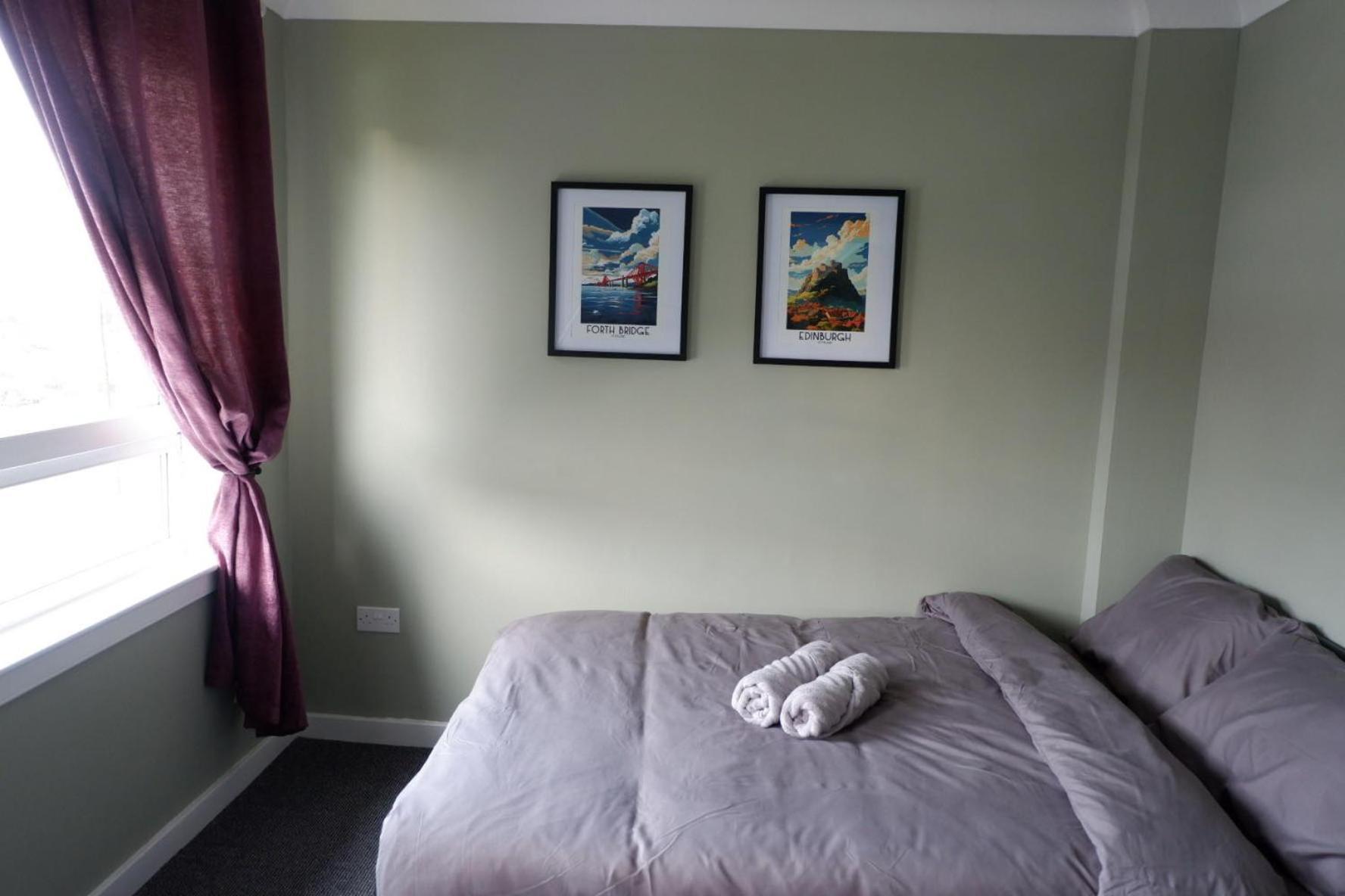 Corstorphine Apartments 爱丁堡 外观 照片