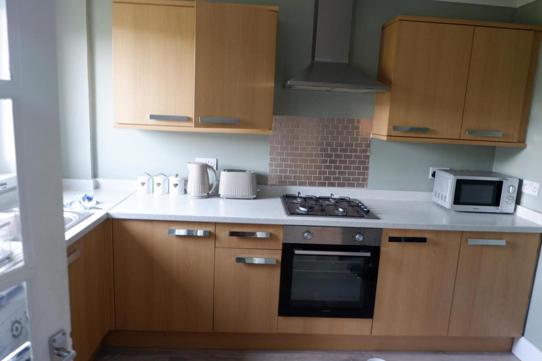 Corstorphine Apartments 爱丁堡 外观 照片